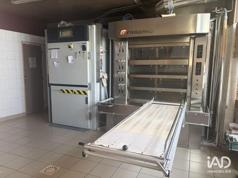   Vente Boulangerie 210 m&sup2; 
