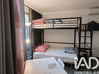  Appartement � vendre 1 pi�ce 23 m�