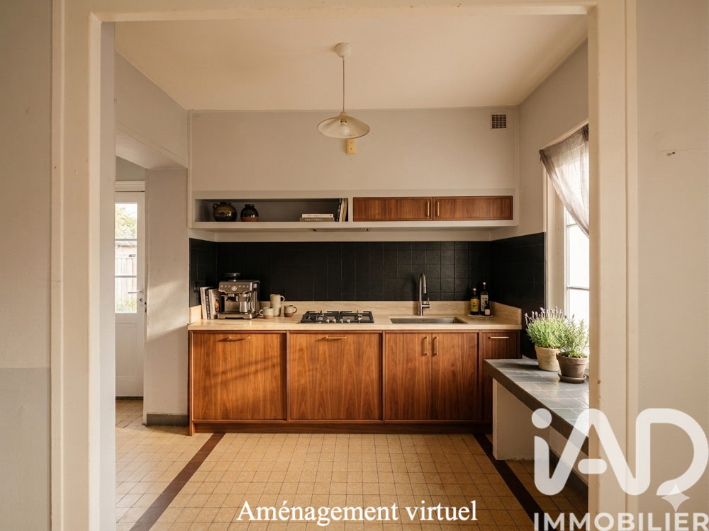 Vente Maison de ville 4 pièces