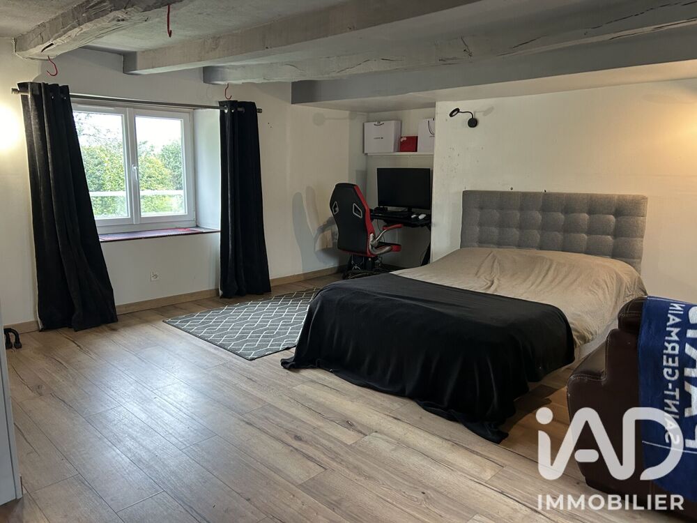 Vente Maison Vente Maison/villa 14 pièces Melrand