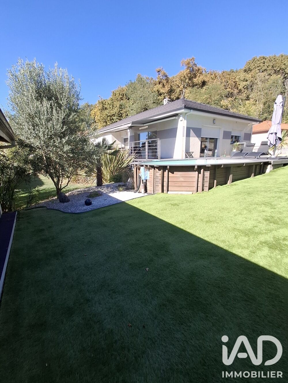 Vente Maison Vente Maison/villa 4 pièces Barbazan-debat