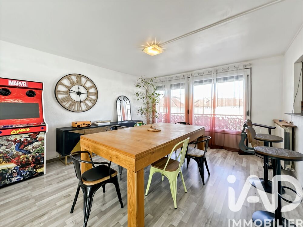 Vente Appartement 3 pièces