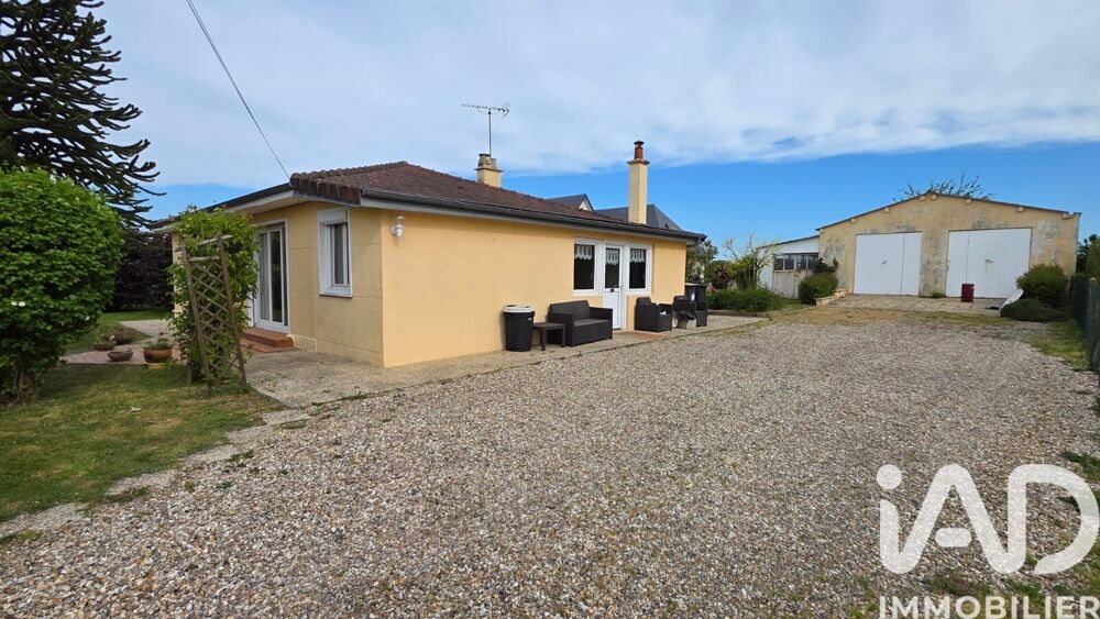 Vente Maison Vente Maison/villa 4 pièces Longuerue