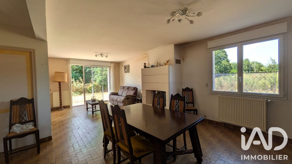 Vente Maison Vente Maison/villa 4 pièces Orgères