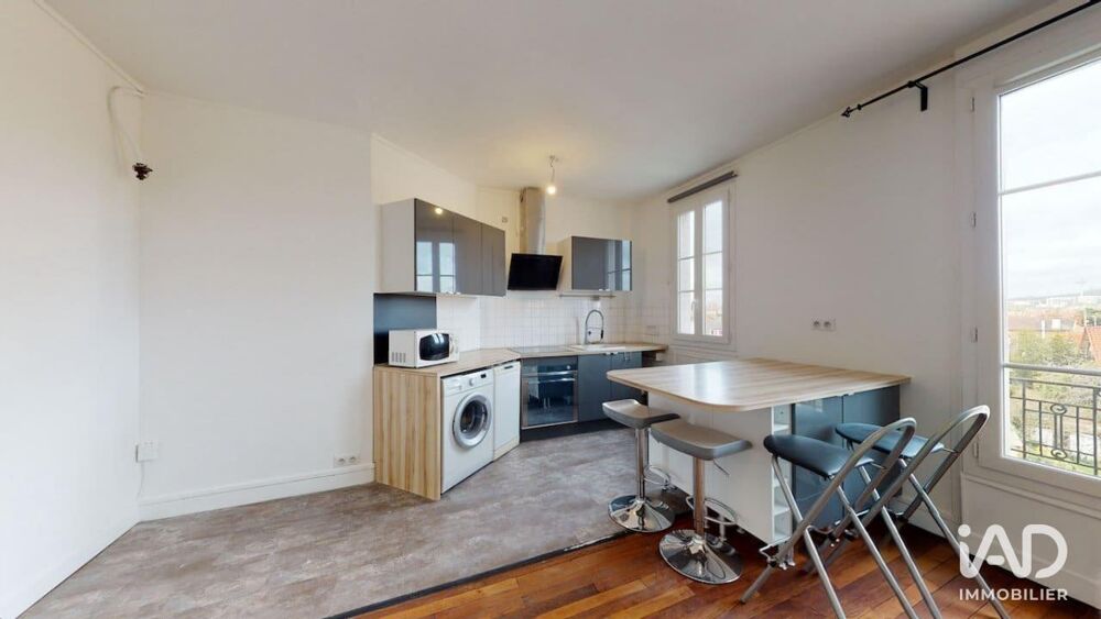 location Appartement - 3 pièce(s) - 54 m² Chelles (77500)