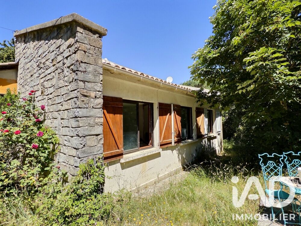 Vente Maison d'architecte 4 pièces