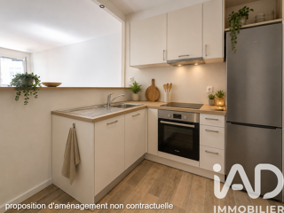  Appartement � vendre 3 pi�ces 67 m�