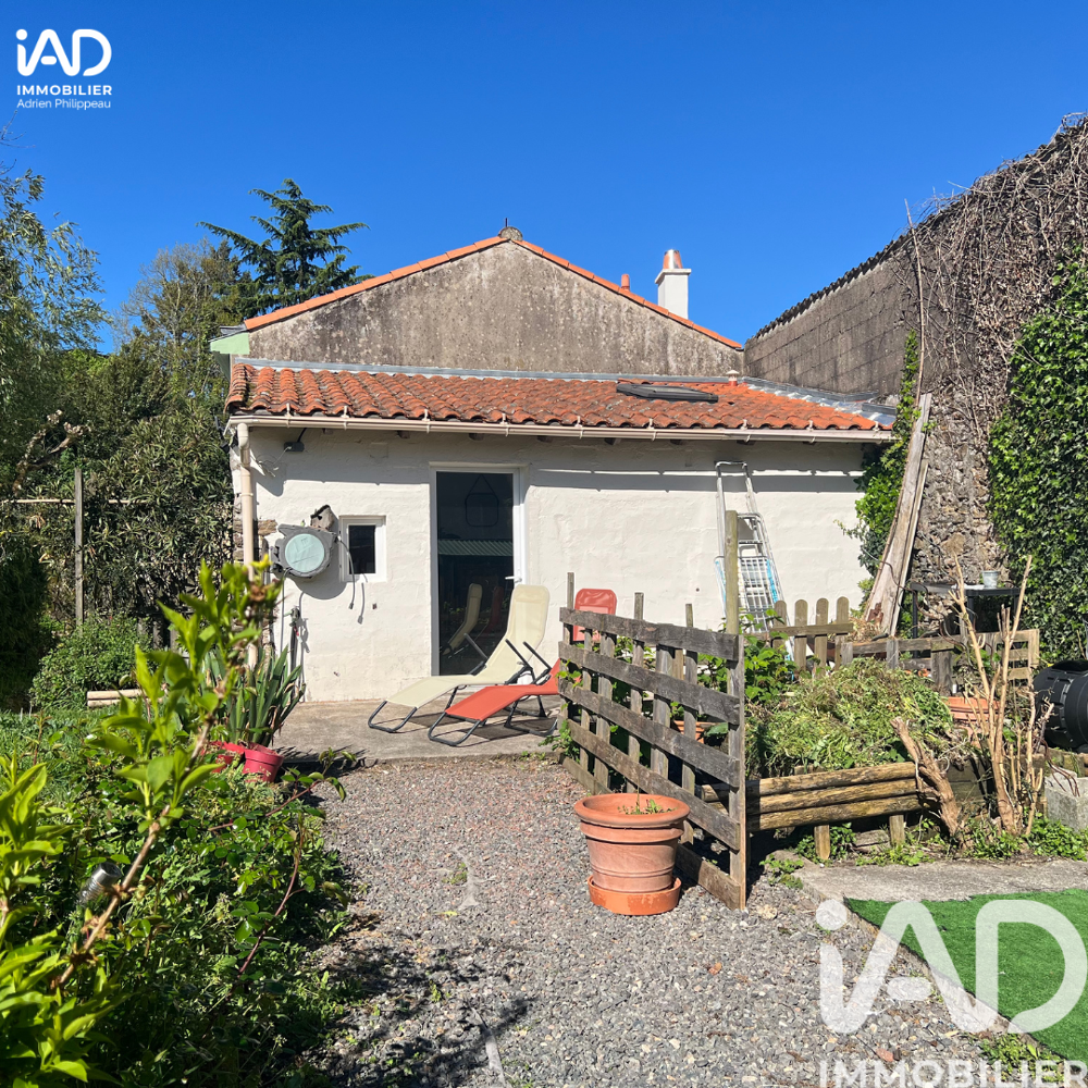 Vente Maison Vente Maison de ville 5 pièces Bouguenais