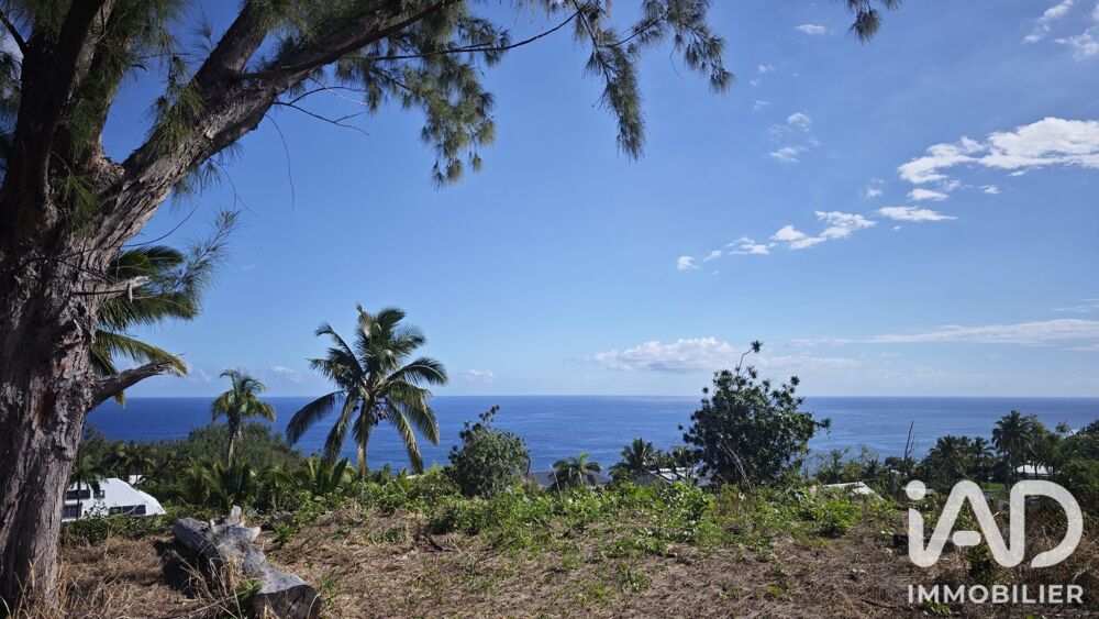 Vente Terrain Vente Terrain à bâtir 583 m&sup2; Petite-Île