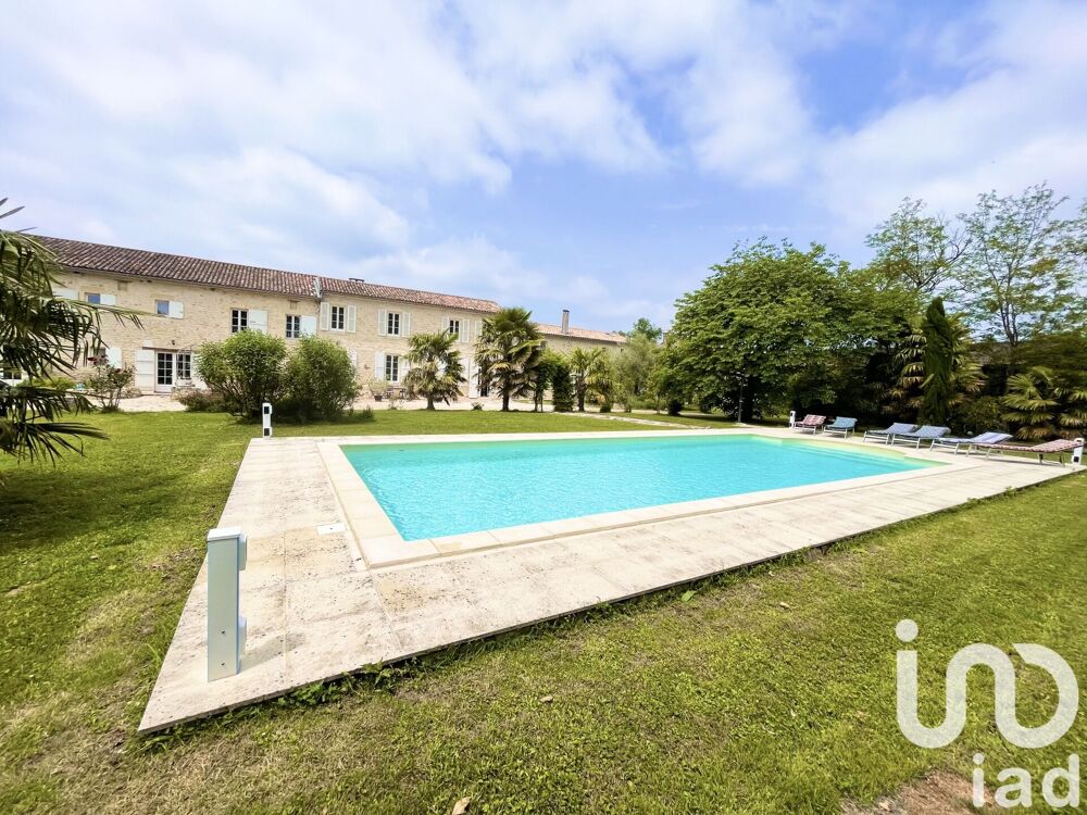 Vente Maison Vente Longère 15 pièces Lesparre-médoc