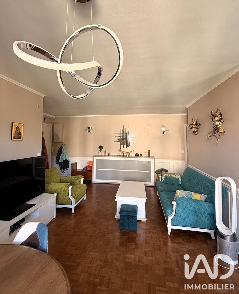 Vente Appartement Vente Appartement 4 pièces Ville-d'avray