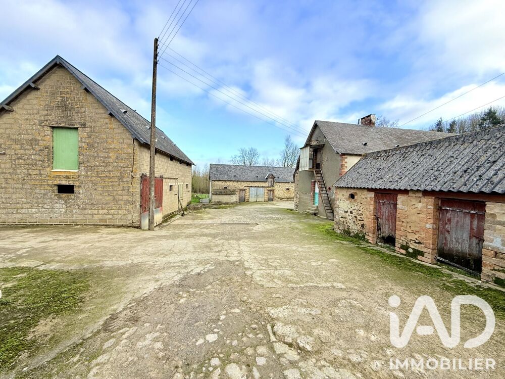 Vente Maison Vente Maison de campagne 4 pièces Prée-d'anjou