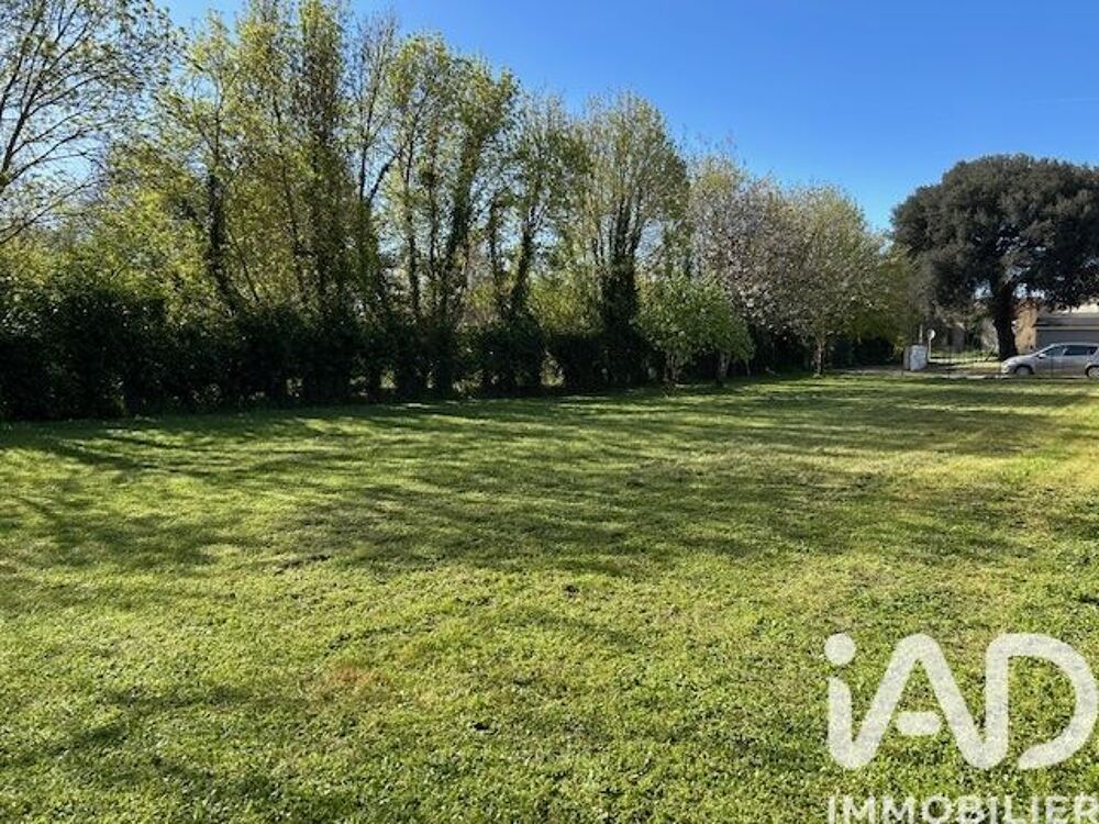 Vente Terrain Vente Terrain 975 m&sup2; Les fosses