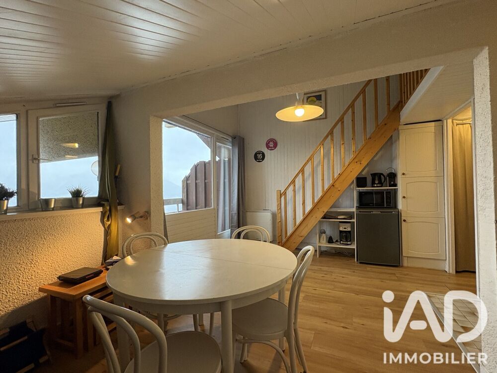 Vente Appartement Vente Appartement 3 pièces Alpe d'huez