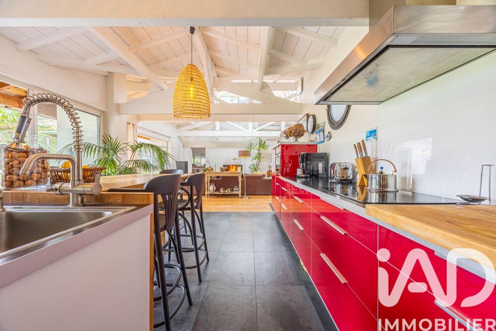 Vente Maison Vente Maison d'architecte 7 pièces Blanquefort