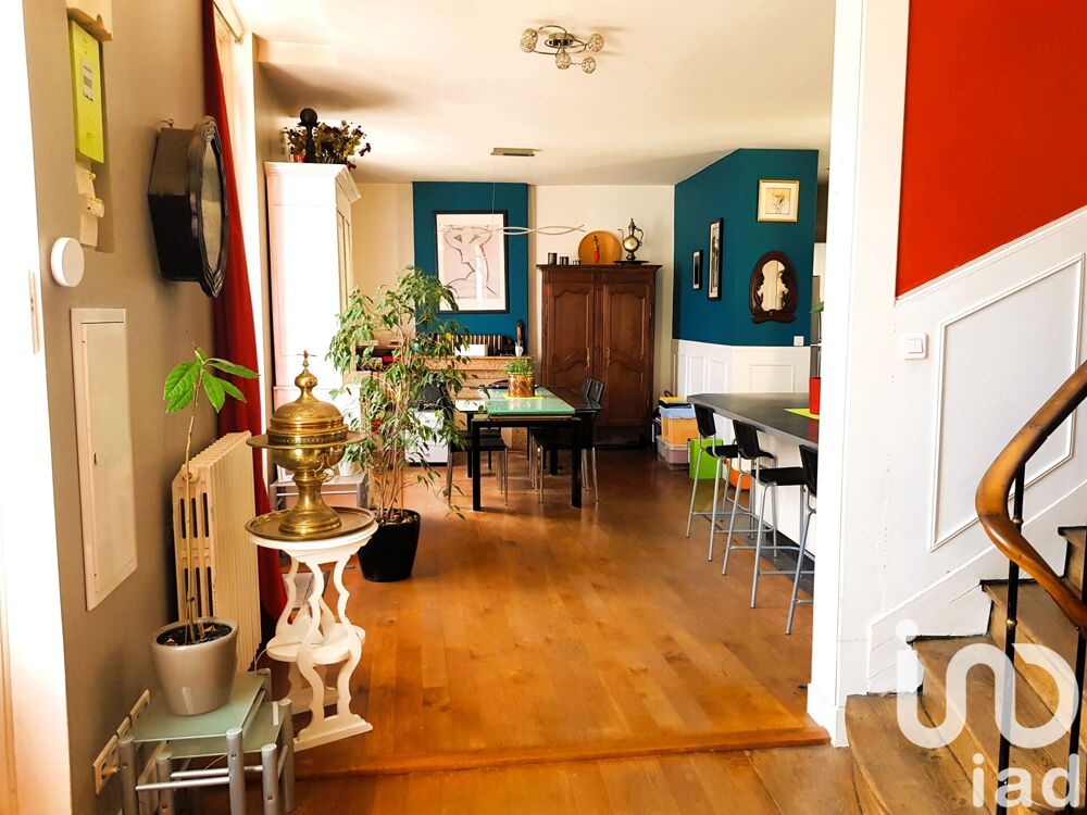 Vente Maison de ville 7 pièces