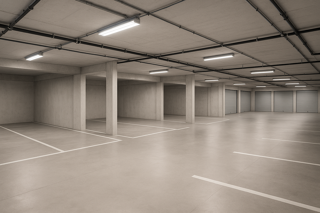  Parking / Garage à vendre 1870 m²