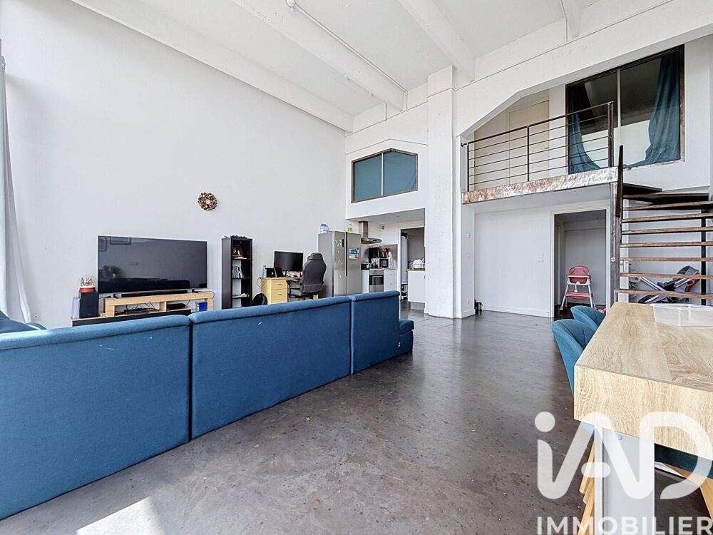 Vente Appartement Vente Loft 3 pièces Roubaix