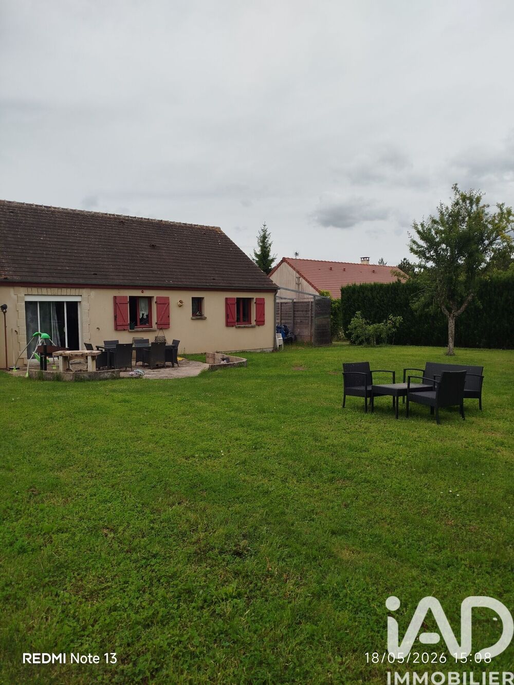 Vente Maison traditionnelle 6 pièces