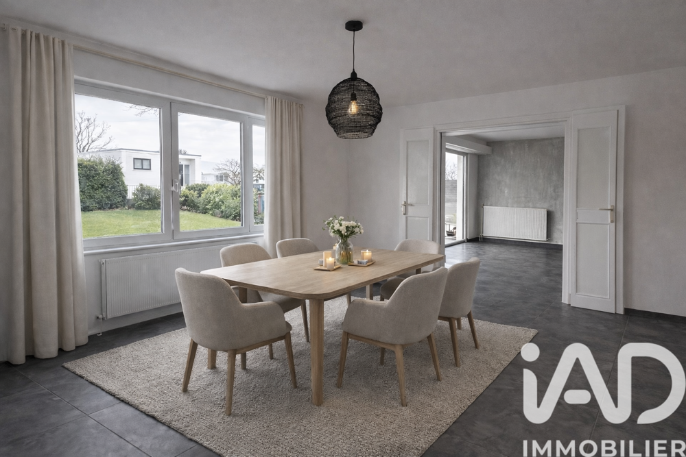 Vente Maison Vente Maison/villa 5 pièces Truchtersheim