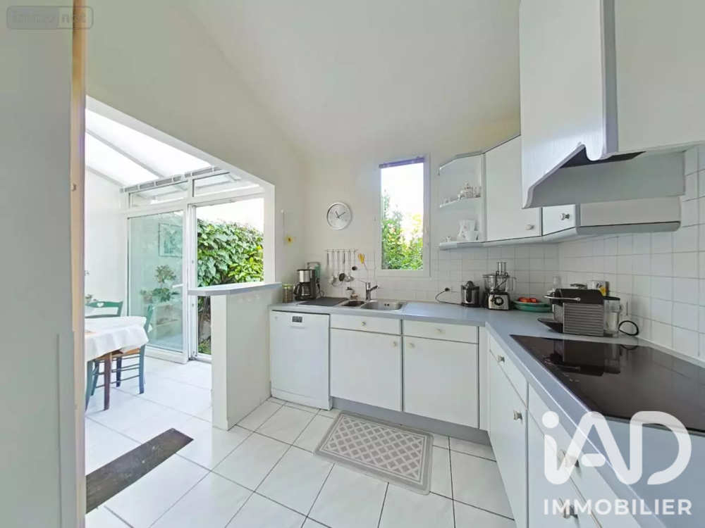 Vente Maison Vente Maison de ville 6 pièces Tours