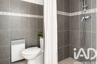  Appartement à vendre 1 pièce 21 m²