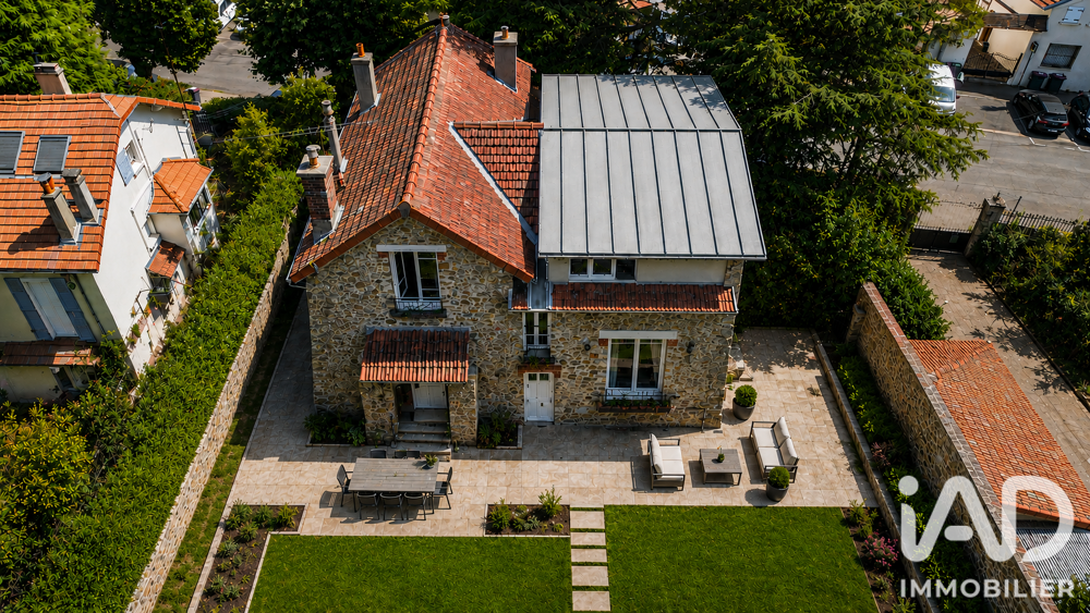 Vente Maison Vente Maison/villa 6 pièces Palaiseau