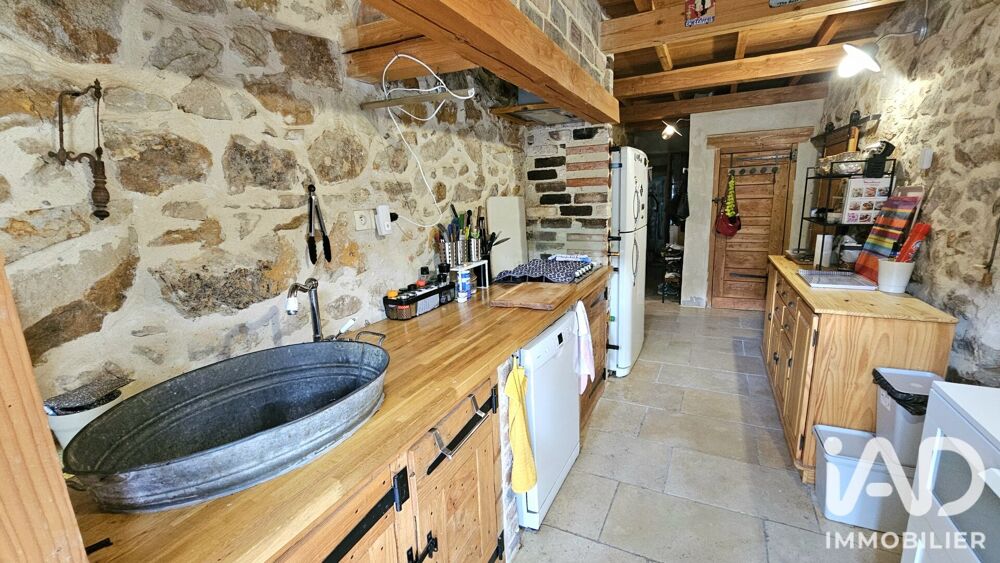 Vente Maison Vente Maison de campagne 6 pièces Robiac-rochessadoule