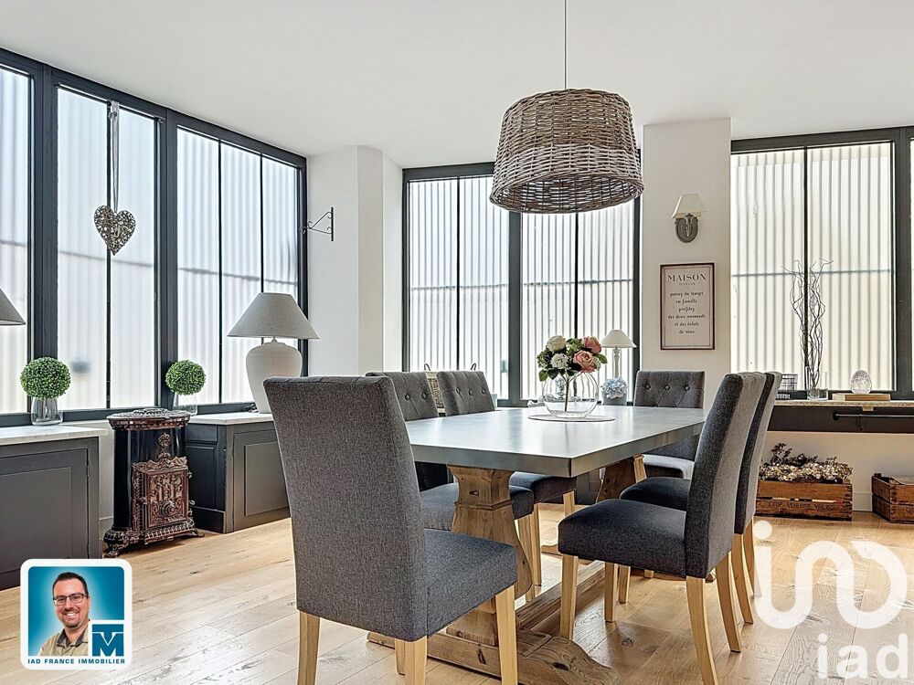 Vente Maison Vente Maison de ville 12 pièces Nogent-le-roi