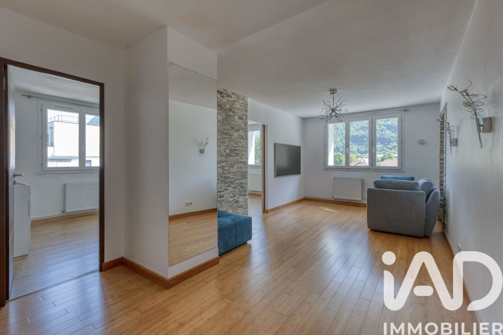 Vente Appartement Vente Appartement 4 pièces Saint-Égrève