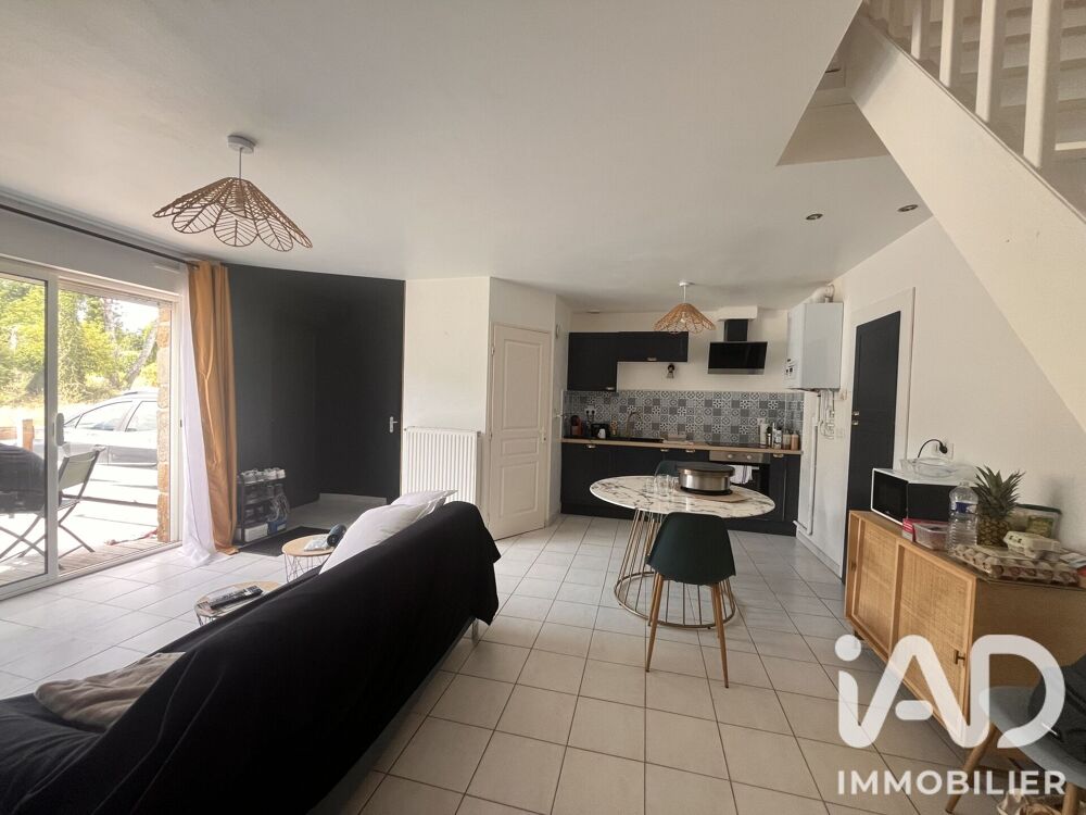 Vente Longère 6 pièces