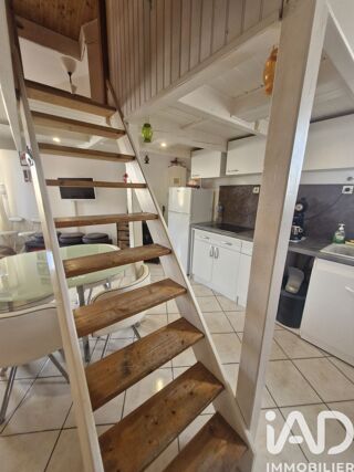  Appartement à vendre 2 pièces 30 m²