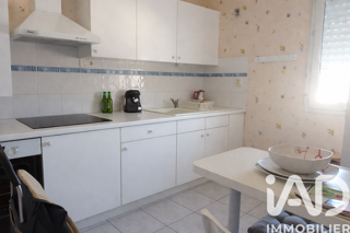  Appartement à vendre 3 pièces 57 m²