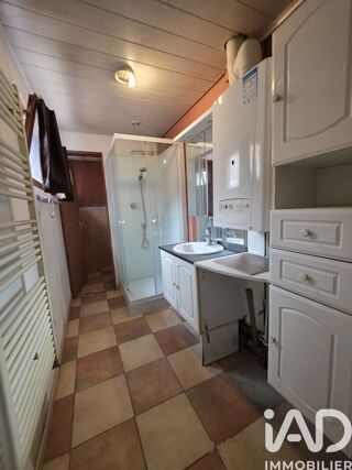  Maison � vendre 3 pi�ces 63 m�