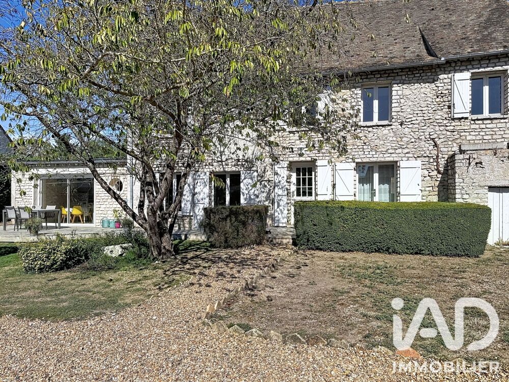 Vente Maison Vente Maison de campagne 6 pièces Villiers-en-désœuvre