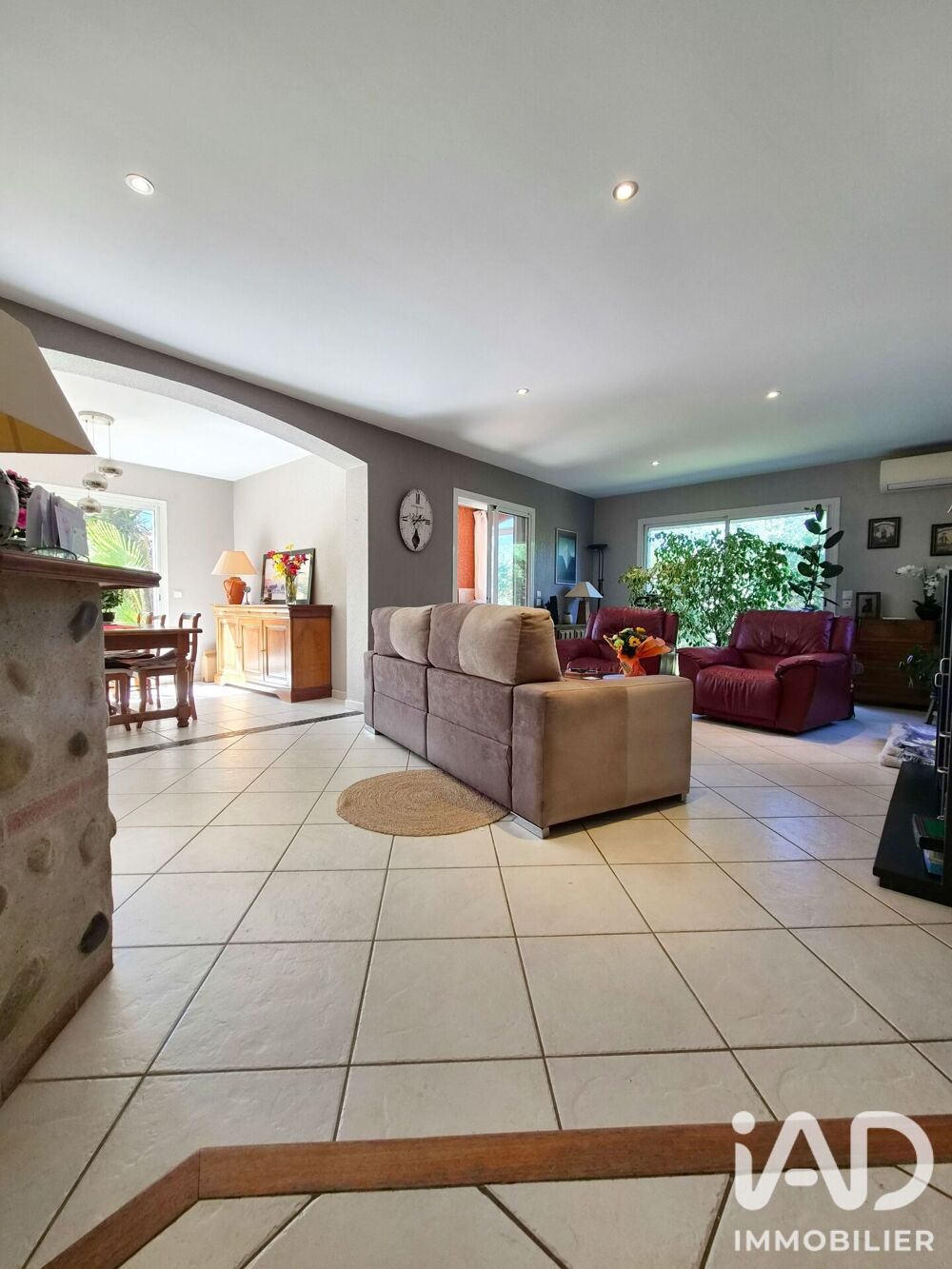 Vente Maison Vente Maison/villa 4 pièces Pia