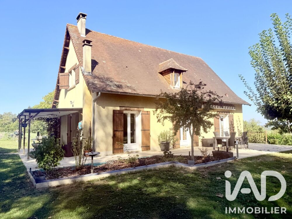 Vente Maison Vente Maison traditionnelle 7 pièces Boulazac