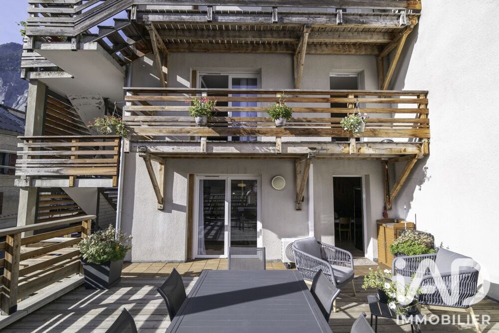 Vente Duplex 3 pièces