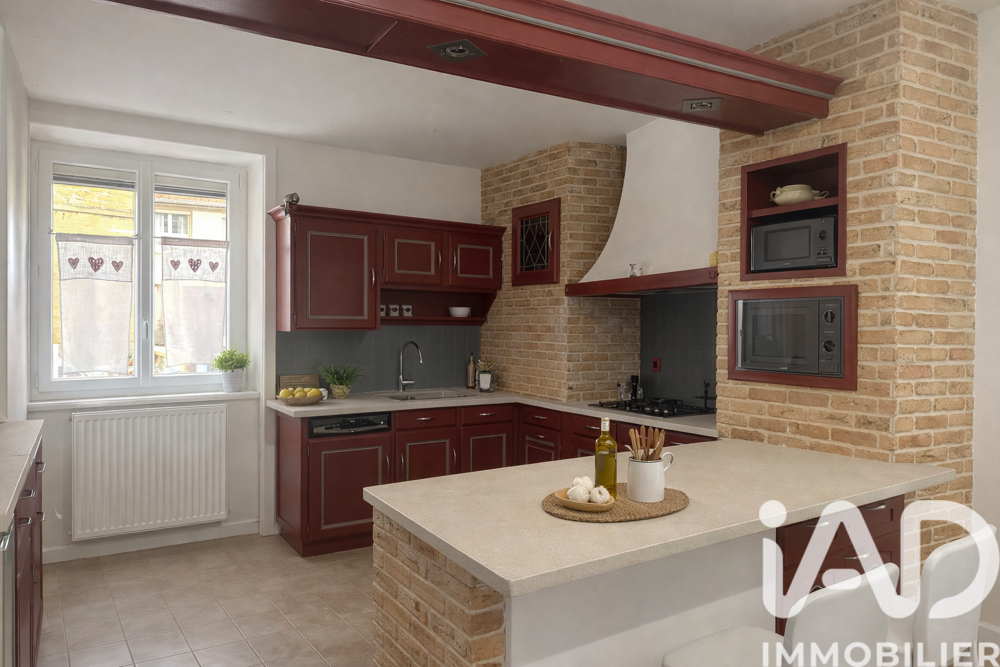 Vente Maison/villa 7 pièces