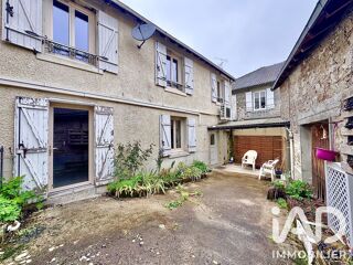  Maison à vendre 5 pièces 88 m²