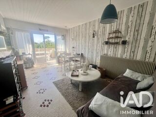  Appartement à vendre 2 pièces 44 m²