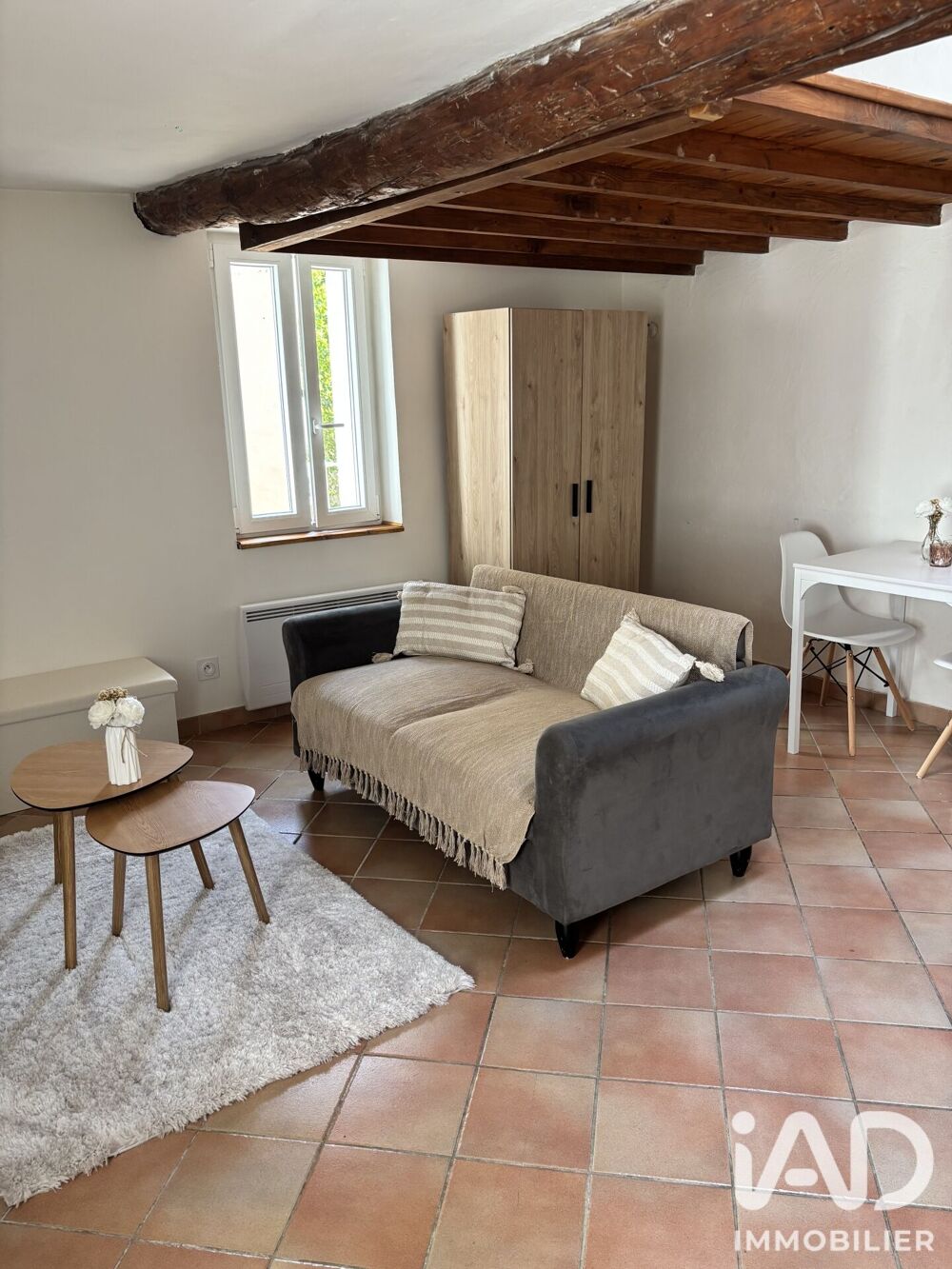 Location Studio 1 pièce