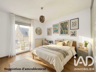 Vente Appartement Vente Appartement 3 pièces Lannion
