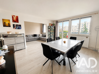  Appartement à vendre 4 pièces 75 m²