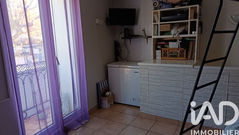 Vente Maison Vente Maison/villa 3 pièces Mèze