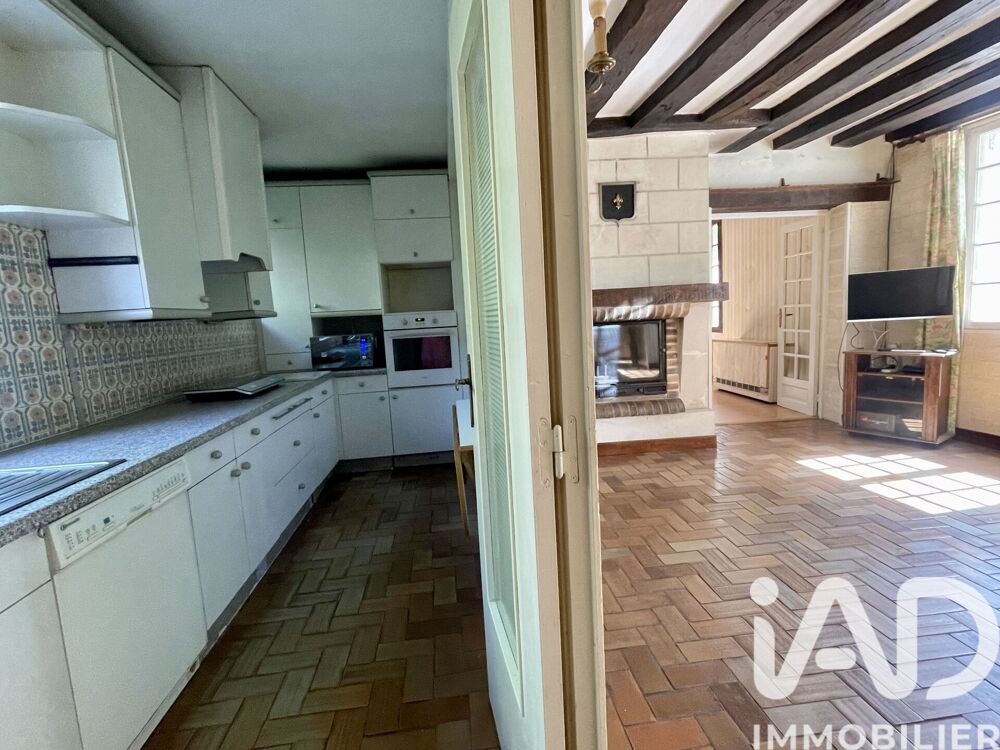 Vente Maison de ville 6 pièces