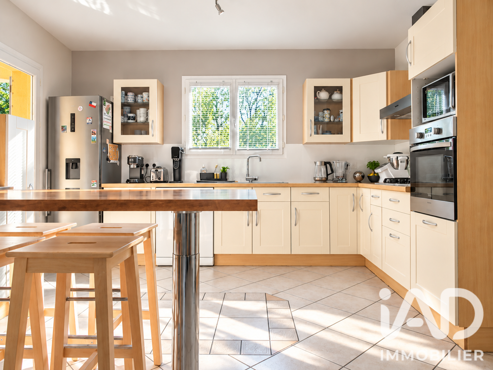 Vente Maison traditionnelle 5 pièces