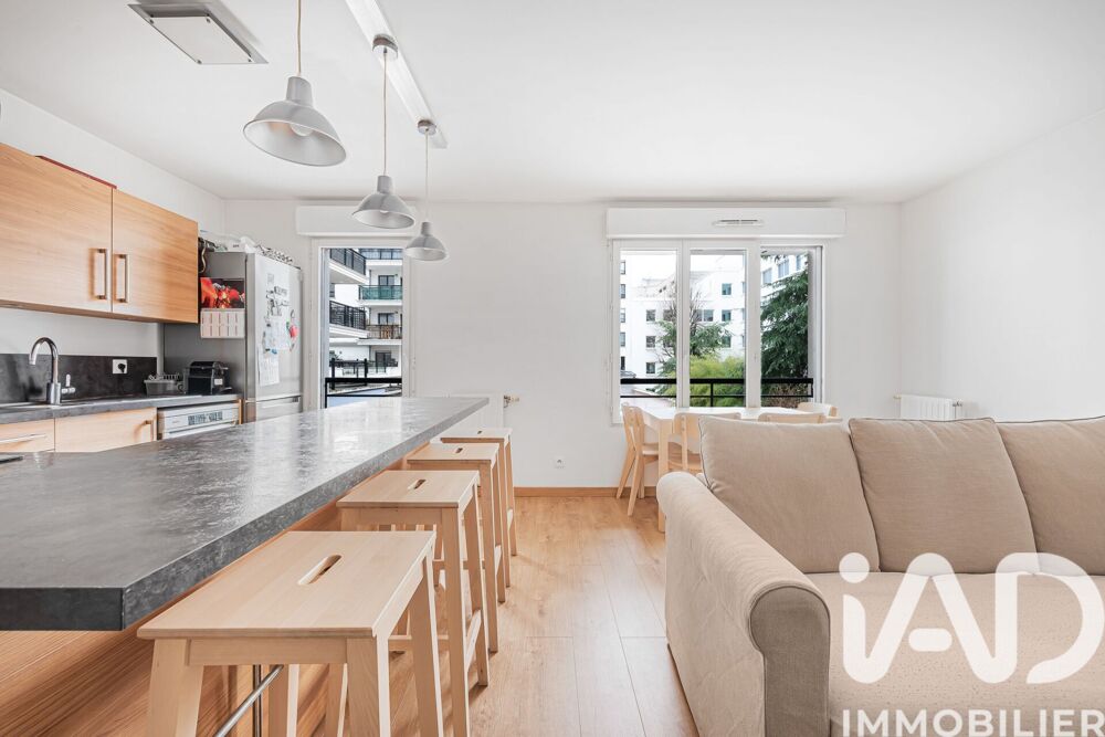 Vente Appartement Vente Appartement 3 pièces Suresnes