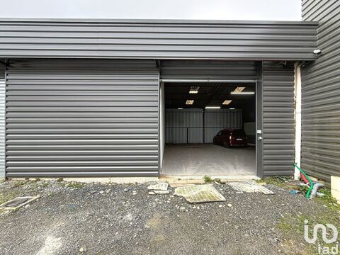   Location Hangar 126 m&sup2; 