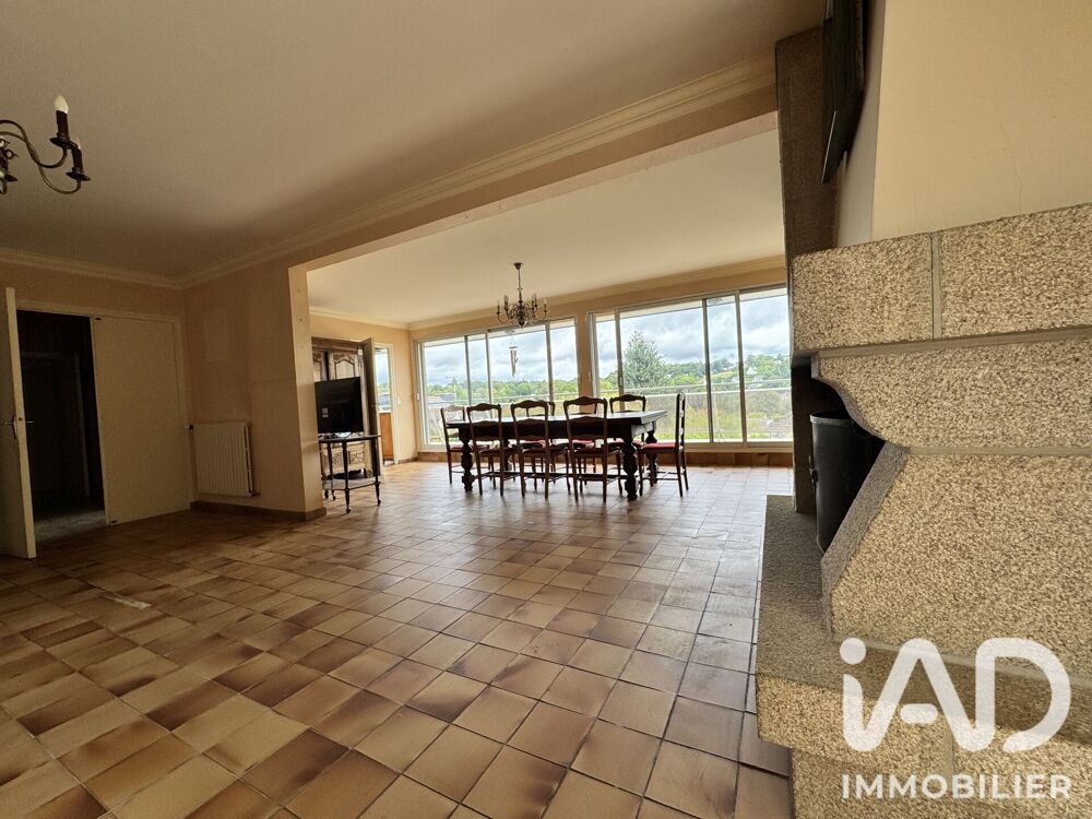 Vente Maison Vente Maison traditionnelle 8 pièces La forêt-fouesnant